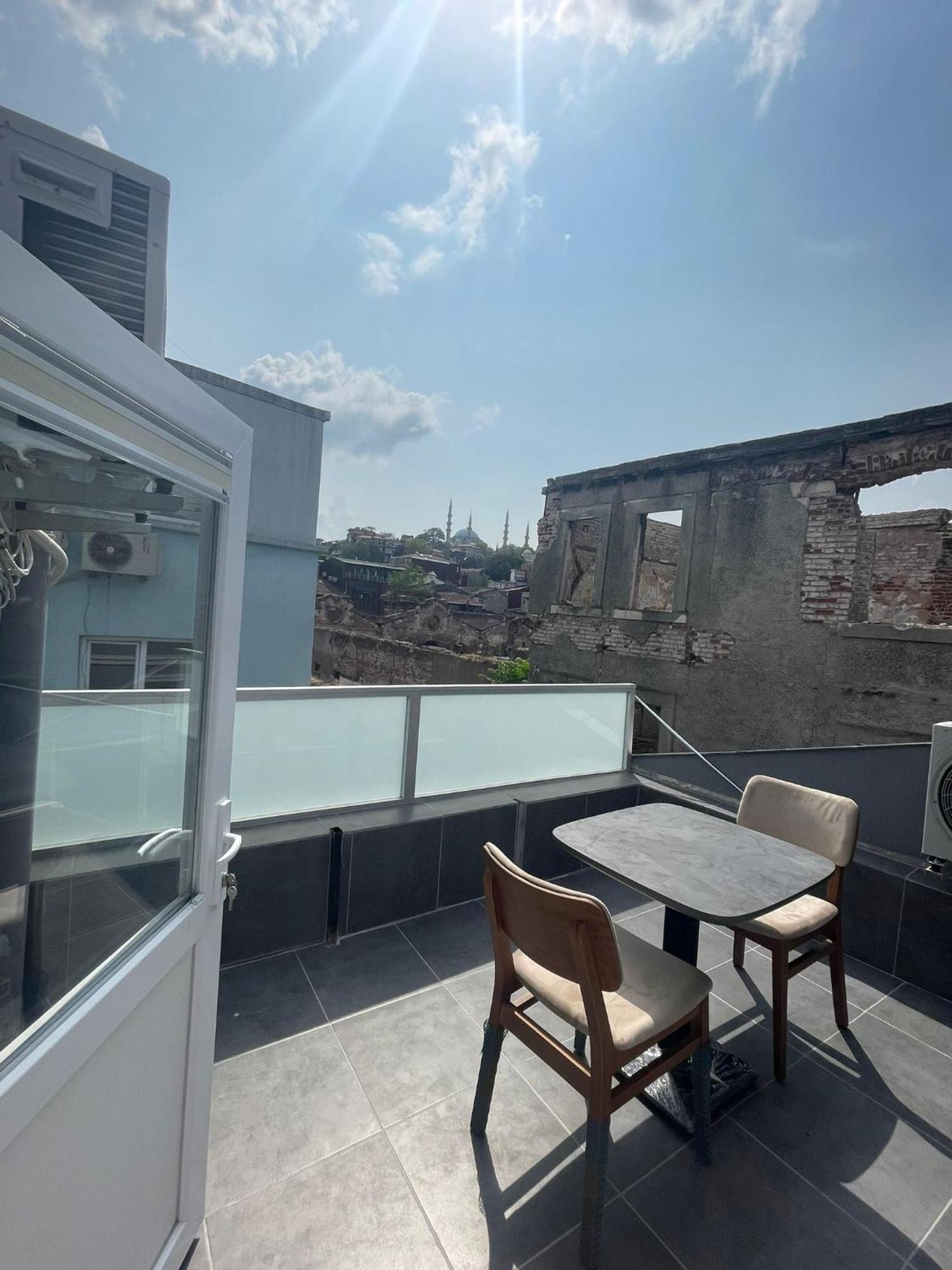 Moonlight Hotel Istanbul Exterior photo